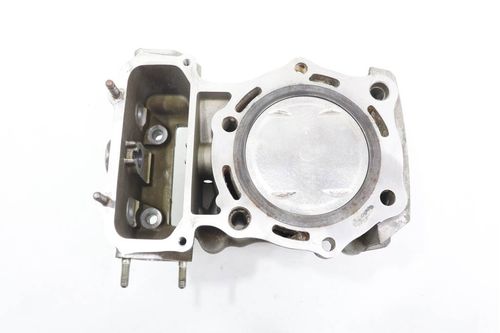 Cilindro Com Pistão/anéis (f) Kawasaki Vulcan 750 94-9