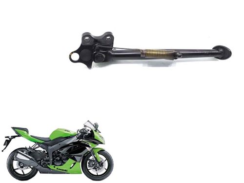 Cavalete Lateral Kawasaki Zx 6 Zx6 09-1