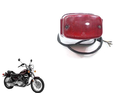 Lanterna Traseira Yamaha Virago Xv 535 94-02