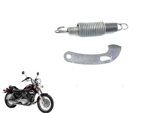 Mola Cavalete Descanso Lateral Yamaha Virago Xv 535 94-02