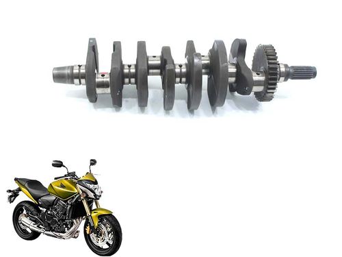 Virabrequim Honda Hornet 600 08-14 C/avaria