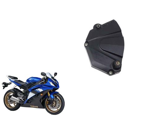 Tampa Pinhão Yamaha Yzf R6 08-1
