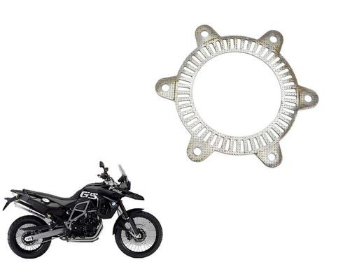 Disco Abs Dianteiro Bmw F 800 Gs F800gs 09-1