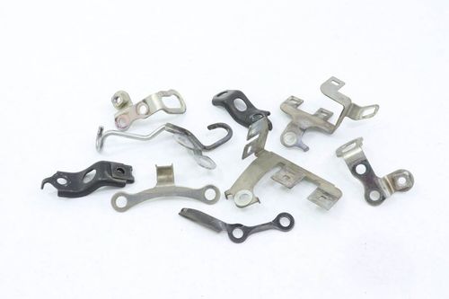 Kit Suporte Fixação Chassi Honda Cbr 600 Rr 2007-2012