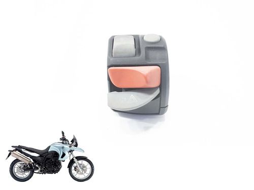 Chave Punho Luz Bmw F 650 (800cc)  08-11