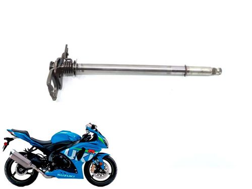 Eixo Seletor de Cambio Suzuki Gsxr Srad 1000 18-2