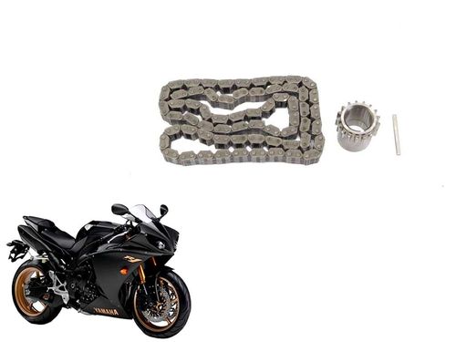 Corrente Comando 4 mil km Yamaha R1 /yzf R1 09-16