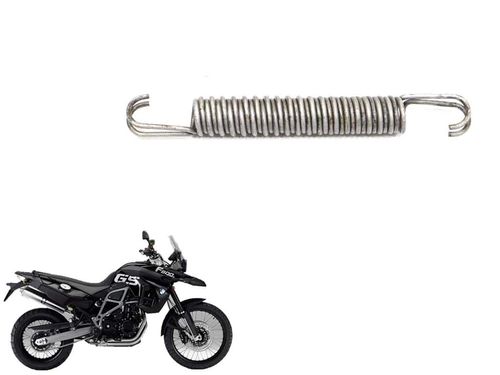 Mola Cavalete Descanso Lateral Bmw F 800 Gs 09-1