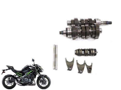 Cambio Completo Kawasaki Z 900 Z900 19-2