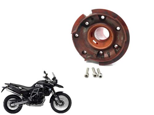 Gargalo Abastecimento Gasolina Bmw F 800 Gs 09-1