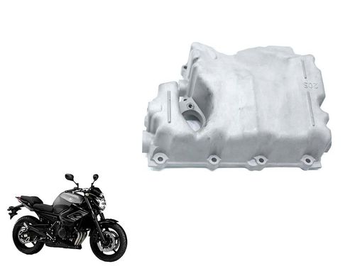 Carter Yamaha Xj6 10-19