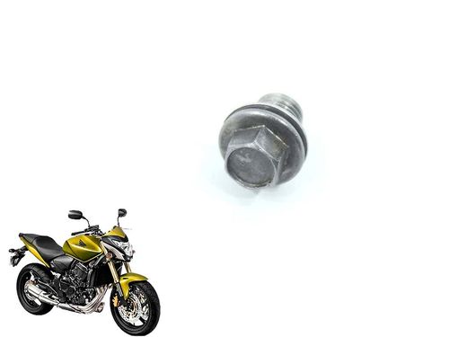 Bujão Óleo Honda Hornet 600 Hornet600 08-14