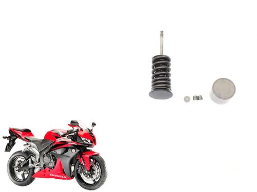 Kit Válvula Admissão Honda Cbr 600 Rr Cbr600rr 07-1