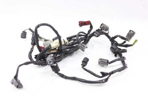 Chicote Corpo Injeção Honda Hornet 600 Hornet600 08-14