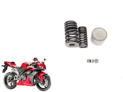 Kit Mola Válvula Admissão Honda Cbr 600 Rr 07-1