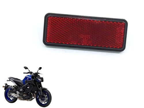 Refletor Olho Gato Yamaha Mt 09 Mt09 20-23