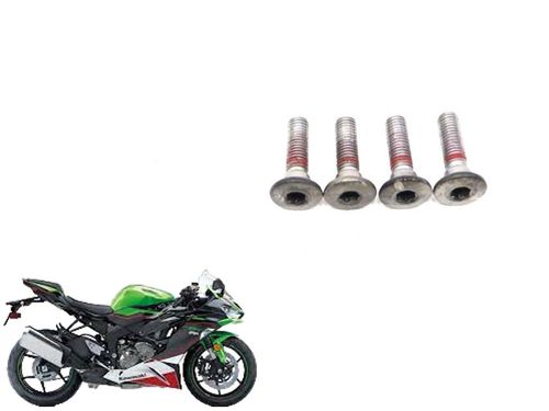 Parafuso Disco Freio Traseiro Kawasaki Zx 6 Zx6 22-2