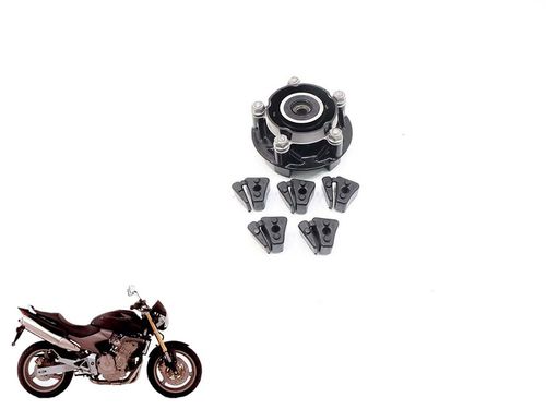 Suporte Coroa Honda Hornet 600 Hornet600 04-07