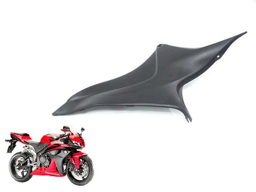 Acabamento Direito Tanque Honda Cbr 600 Rr 07-12