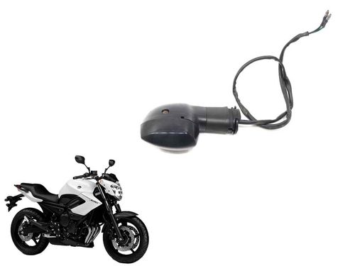 Pisca Dianteiro Esquerdo Yamaha Xj6 10-1