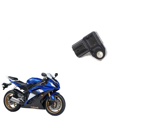 Sensor Map Yamaha Yzf R6 08-1