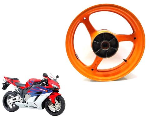 Roda Traseira Honda Cbr 1000 Rr 04-0