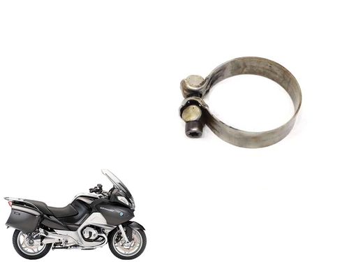 Abraçadeira Escape Bmw R 1200 Rt R1200rt 08-1