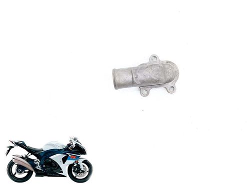 Conexão Mangueira Agua Suzuki Gsxr Srad 1000 11-16