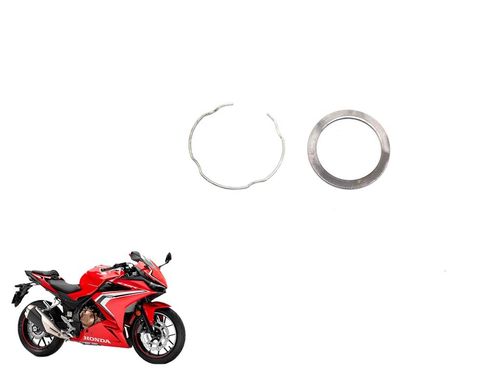 Trava Rententor Bengala Honda Cbr 500 R Cbr500r 16-18