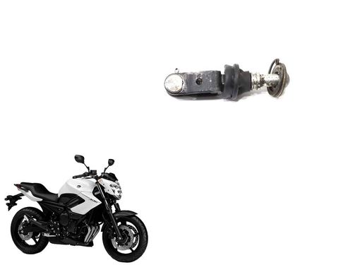 Haste Cilindro Freio Tras. Yamaha Xj6 10-1
