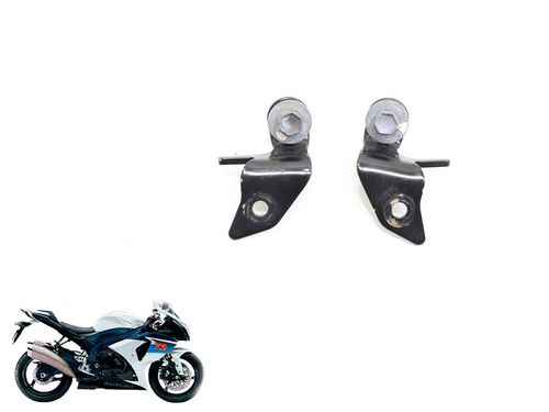 Suporte Radiador Suzuki Gsxr Srad 1000 Srad 1000 11-16