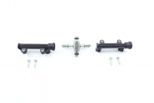 Flauta Bicos Injetores De Baixa Honda Cbr 600 Rr 2007-2012