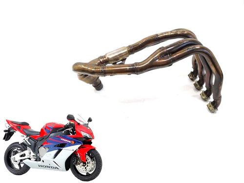 Curva Escapamento Honda Cbr 1000 Rr 04-0