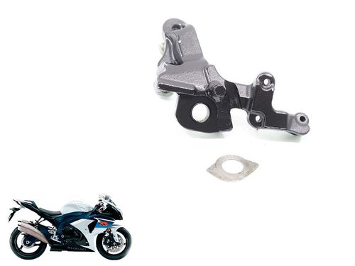 Suporte Descanso Lateral Suzuki Gsxr Srad 1000 11-16