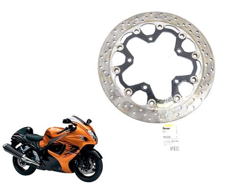 Disco Freio Dianteiro Suzuki Hayabusa 1300 09-1