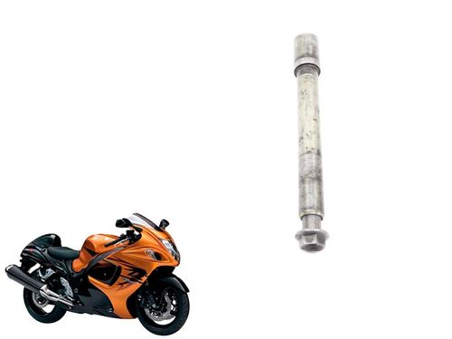 Eixo Roda Dianteira Suzuki Hayabusa 1300 09-1