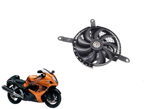Ventoinha Direita Suzuki Hayabusa 1300 09-1