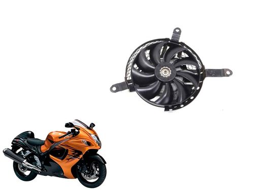 Ventoinha Esquerda Suzuki Hayabusa 1300 09-1