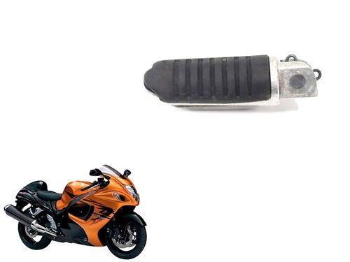 Pedaleira Dianteira Esquerda Suzuki Hayabusa 1300 09-1