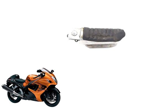 Pedaleira Dianteira Direita Suzuki Hayabusa 1300 09-1
