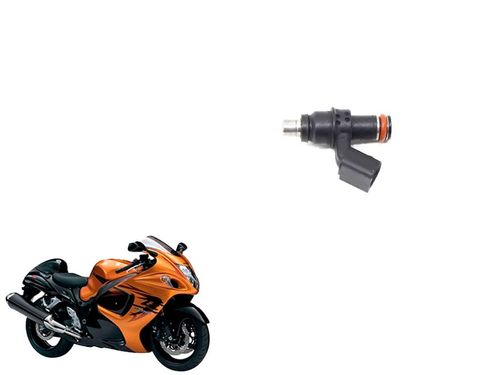 Bico Injetor de Baixa Suzuki Hayabusa 1300 09-1