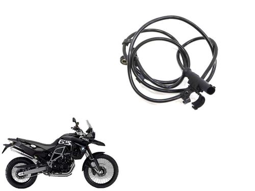 Sensor Abs Traseiro Bmw F 800 Gs F800gs 09-1