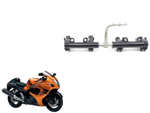 Flauta Bicos Injetores Suzuki Hayabusa 1300 09-1