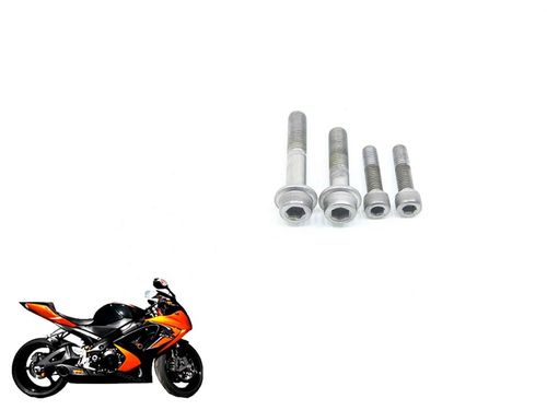 Parafuso Fixação Motor Suzuki Gsxr Srad 1000 08-10