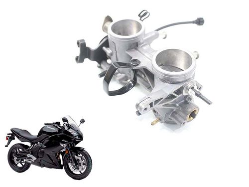 Corpo Injeção Kawasaki Ninja 650 R Ninja650r 11-12