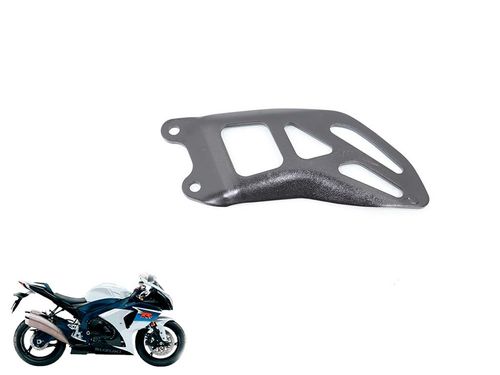 Acabamento Pedaleira Diant L/e Suzuki Gsxr Srad 1000 11-16