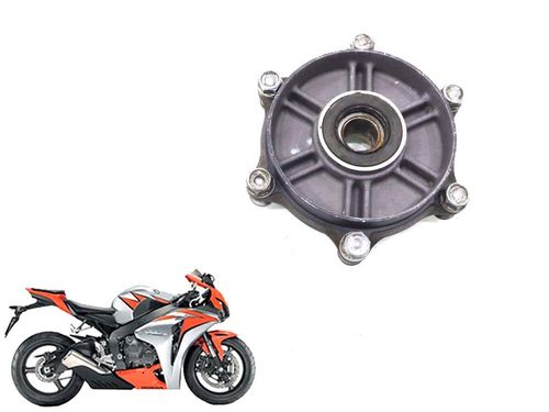 Flange Suporte Coroa Honda Cbr 1000 Rr 08-1