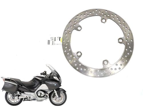 Disco Freio Dianteiro Bmw R 1200 Rt R1200rt 05-0