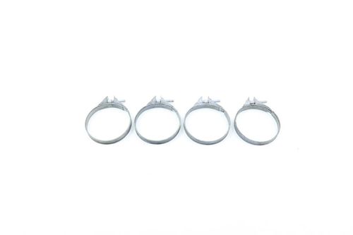 Kit Abraçadeira Coletor Suzuki Gsr 750 Gsr750 14-16