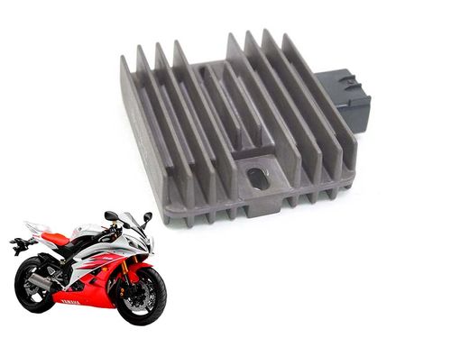 Retificador Yamaha Yzf R6 08-15